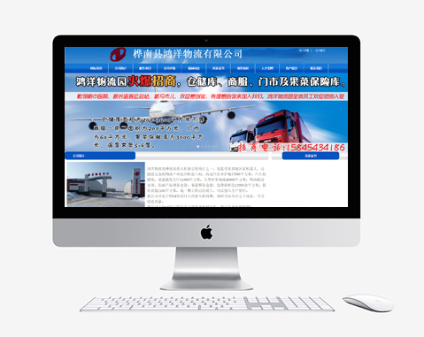 桦南县鸿洋物流有限公司